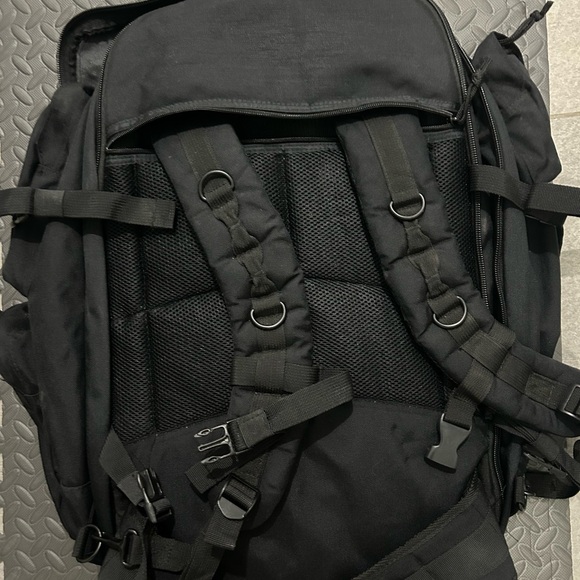 Sandpiper Of California Long Range Bugout Pack - Black - Picture 2 of 2